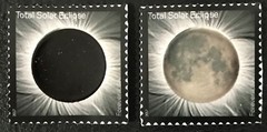 2017 Scott #5211 – Forever – Total Eclipse of the Sun – Single Stamp – Mint NH