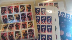 40 US Forever “Leftover” Stamps, Mint, Unused,. Free shipping