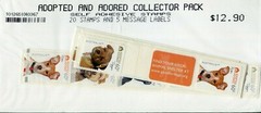 2010 Adored & Adopted – Peel & Stick Collectors Pack
