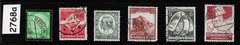 Stamps Regular postage all pre 1940 Third Reich era 1933-1945 Germany #2768a