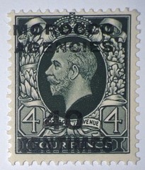 Travelstamps: 1937 Great Britain Stamps, #76 Mint NH Offices Morocco OP MOGNH