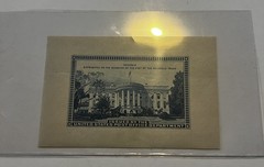 US Stamps Sheet Philatelic Truck Original Gum Sheet See Pics Rare