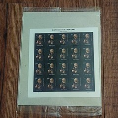 2017 Forever Two Ounce Robert Panara Full Sheet Of 20 Stamps Mint Sealed