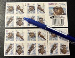 Unexpired stamp sheets 1000 stamps unused nice assortment Face $780