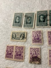BRAZIL-(-1939-)-HISTORICAL EVENTS-lot Of 40 Stamps -USED#370