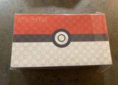 Pokemon Stamp Box Japan Post greeting Stamps included – no card / US SELLER