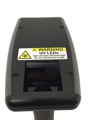 Stanley Gibbons Detectamark Spectrum Watermark Detector Dual Wave UV Stamp Lamp