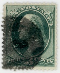 US Scott #184 | Used | VF Very Fine