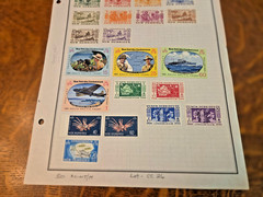 30 Vintage NEW HEBRIDES Stamps – MH