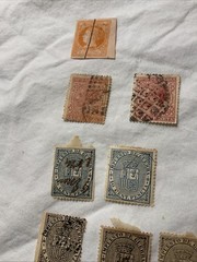 Spain-(-1870-1899-}-Historical Events-LOT of 15-USED-#509