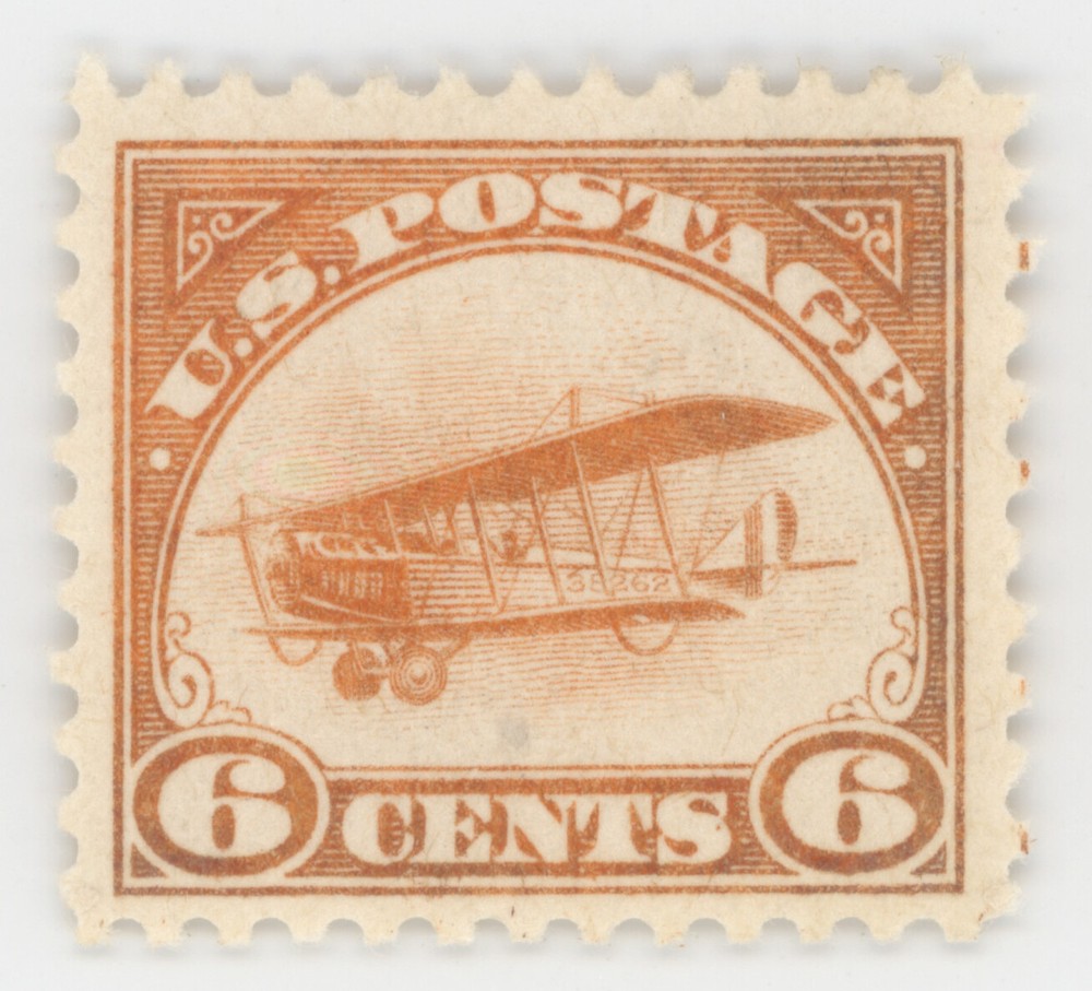 US Scott #C1 | Mint NG | VF Very Fine