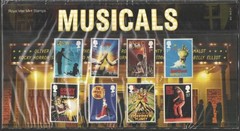 2011 Commemorative Presentation Packs. Complete year set of 15 packs.
