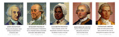 USA 2026 DECLARATION OF INDEPENDENCE 250 ANNIVERSARY,25 FOREVER STAMPS SHEET MNH
