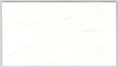 First Day Cover Scott’s #U557 8c Eagle National Emblems May 1971 PA