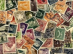 GERMANY – DEUTSCHES REICH – with WWII – Collection of 200 used stamps