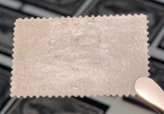 ZVA US Stamps #292 Original Gum, Hinged, Reperfed at Right, Very Fine CV $1500