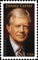 Jimmy Carter Forever Stamp – Scott #6043 – Mint Never Hinged – FREE SHIPPING