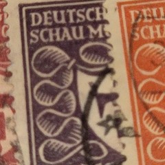 Germany Postage Stamp Set O 212-217 S1 Used Multi-Color Uncertified VG