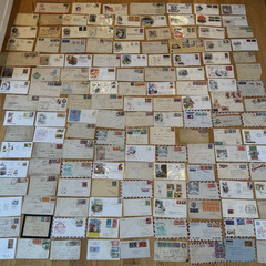 Wife Induced FDC’s, Few Event, 1940’s – 2000’s! 100 Random Pull- Free Shipping!