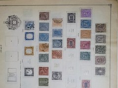 Old stamp lots All Different World Wide mix Free Ship