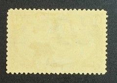 ZVA US Stamps #292 Original Gum, Hinged, Reperfed at Right, Very Fine CV $1500