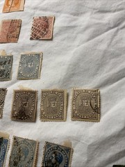 Spain-(-1870-1899-}-Historical Events-LOT of 15-USED-#509