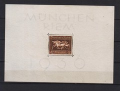 #46 GERMANY REICH Mi. # BLOCK 4 MINT NEVER HINGED MNH