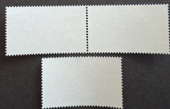 NEW ZEALAND 1984 – UHM – HEALTH “HORSES” COMPLETE SET.