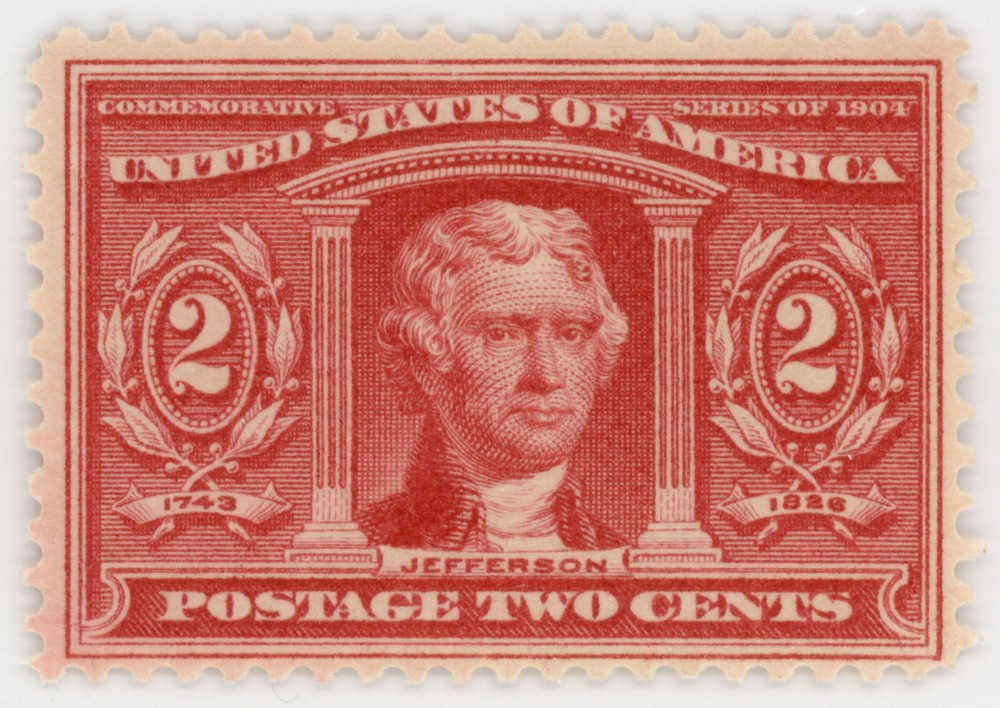 US Scott #324 | Mint H | VF Very Fine