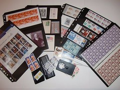 ANCHOR 100 New Stock Pages 6S (6-Rows) Stock Sheets/ Black sheets /FREE SHIPPING
