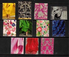 US – 2017 Fashion: Oscar de la Renta FOREVER #4909a – VF MNH