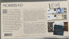2011 ROYAL MAIL MINT STAMPS PRESENTATION PACK No.456 MORRIS & Co. FREE P&P