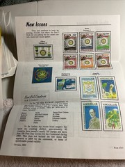 U.S.-2005 -Rotary International-100 Years- Cover – FDI & THE ROS BULLETIN- #33
