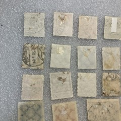 26 USED/HR mixed Deutsches Reich/Germany/Bayern Stamps; 1933- 1945; $1 Ships.