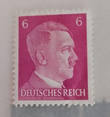 Briefmarken Deutsches Kaiserreich 1933 1945-