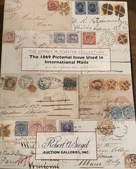 1869 Pictorial Issue on International Mails – Siegel Auctions
