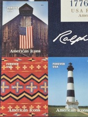 US stamps, 2026, American Icons. Mint Imperforate Sheet. NDC