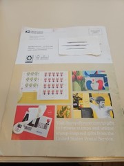 USPS USA Philatelic Catalog: Winter 2026 ***SEE SELLER’S NOTES