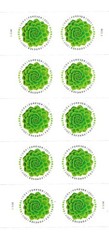 1.70 X 10 = 17.00 Sheet of 10 STAMPS Global Forever !!Free Shipping!!