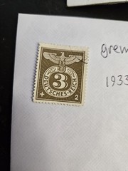 German Reich Stamps From 1933- 1945
