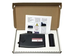 Stanley Gibbons Detectamark Spectrum Watermark Detector Dual Wave UV Stamp Lamp