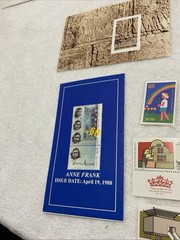 ISRAEL-(-1980’s-)-historical Events.lot Of Stamps And S.SHEETS..MNH-lot. # 47