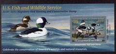 RW93A – Federal Duck Stamp. Self Adhesive Single. #02 RW93Aas