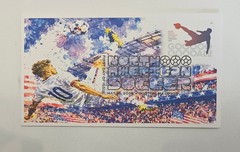 2026 First Day Cover USA World Cup Soccer North America FDC Canada Mexico