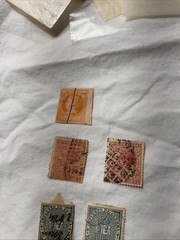 Spain-(-1870-1899-}-Historical Events-LOT of 15-USED-#509
