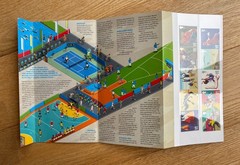 OLYMPIC & PARALYMPIC GAMES ‘GET READY FOR 2012’ PRESENTATION PACK 2011. PACK 458