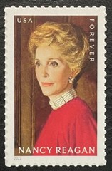 2022 Scott #5702 – Forever – NANCY REAGAN – FIRST LADY – Single Mint NH