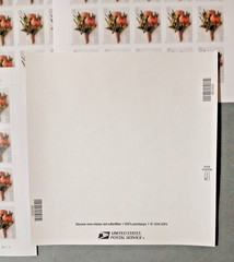 USA 2017 Scott #5199 Celebration Flower Forever Stamps (Lot of 5 Sheets) MNH