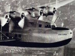 FIRST Flight Pan American trans-pacific, Nov. 22, 1935, FDC, to Ridley Park, PA