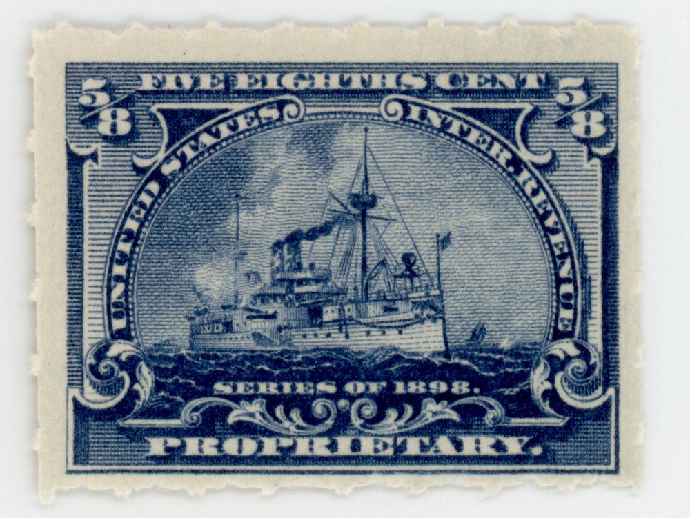 US Rev Scott #RB23p | Mint NH | F/VF Fine/Very Fine